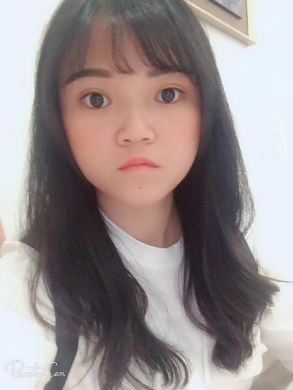 灵灵的第一张照片--常宁上门女婿服务网